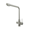 Смеситель для кухни 35k MIXLINE MLSS-0320 подкл.к фильтру Ника