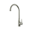 Смеситель для кухни 35k MIXLINE MLSS-0321 трубчатый излив Ника