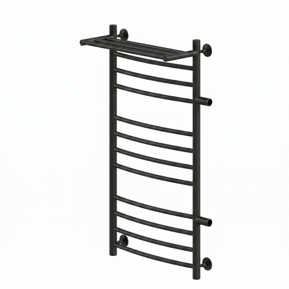 Матовый черный (9005 MAT)
