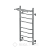 Полотенцесушитель WAY III c полкой 80/40 U Ника