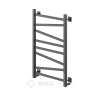 Полотенцесушитель СТЭП-4 80/40 U (RAL9005 MAT) Ника