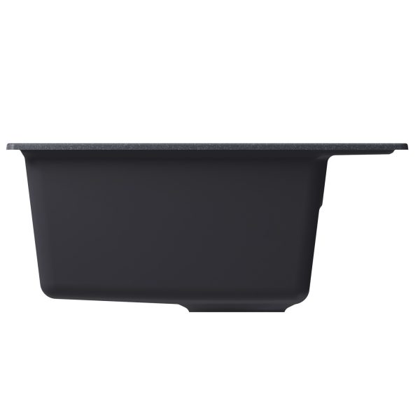 Мойка ML-GM28 антрацит (343), 450*500*190мм