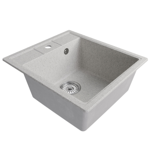 Мойка ML-GM28 серая (310), 450*500*190мм Ника