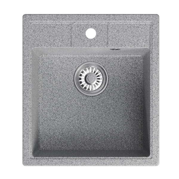 Мойка ML-GM28 темно-серая (309), 450*500*190мм