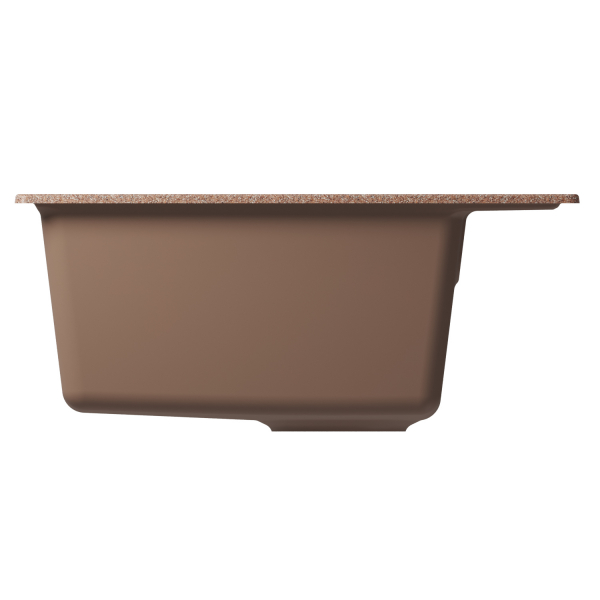 Мойка ML-GM28 терракотовая (307),450*500*190мм