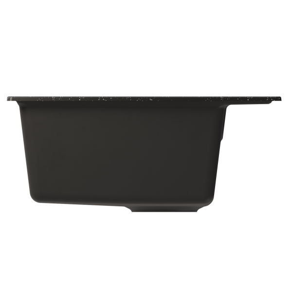 Мойка ML-GM28 черная (308), 450*500*190мм