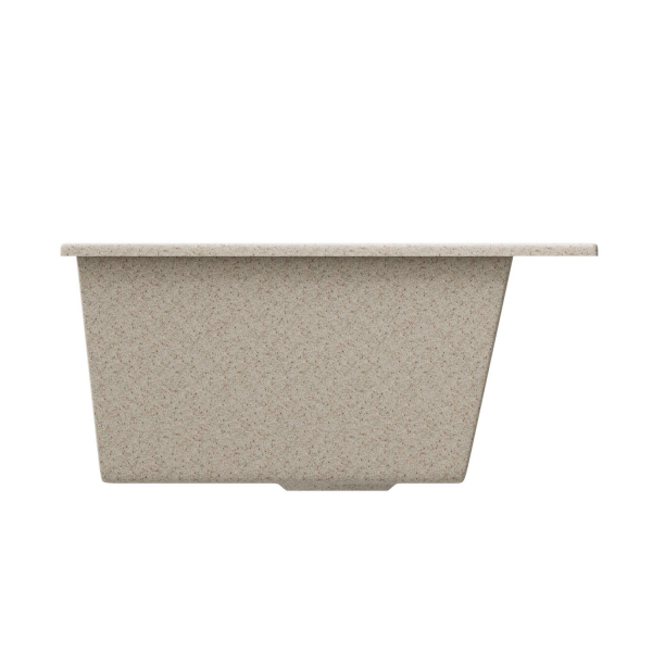 Мойка ZX-GM 09 бежевая  510*570*200 мм