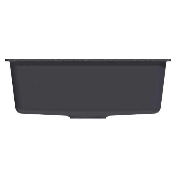 Мойка ML-GM15 антрацит (343), 560*500*180мм