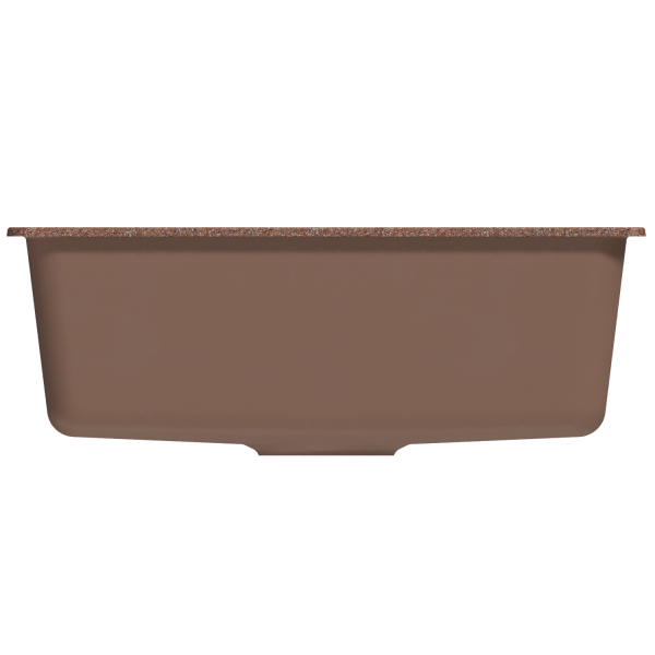 Мойка ML-GM15 терракотовая (307), 560*500*180мм