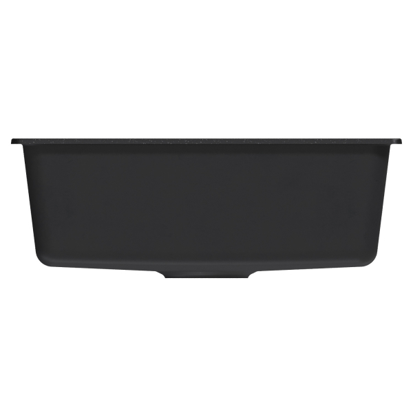 Мойка ML-GM15 ультра-черная (344), 560*500*180мм