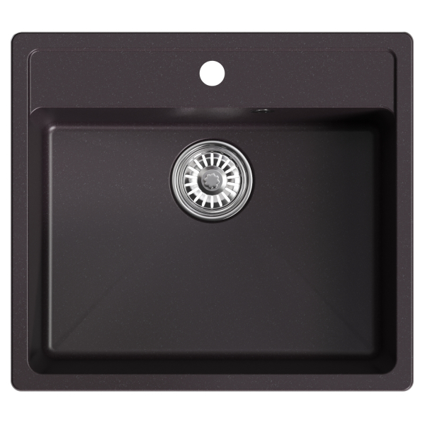 Мойка ML-GM15 шоколад (345), 560*500*180мм