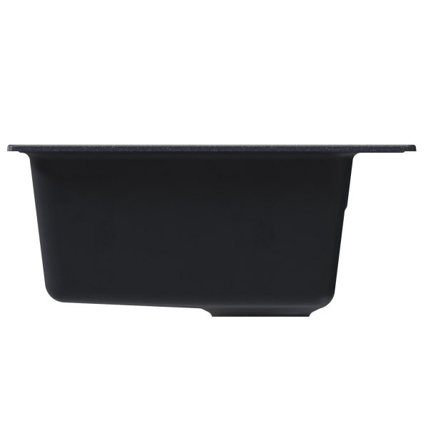 Мойка ML-GM14 антрацит (343), 420*500*190мм