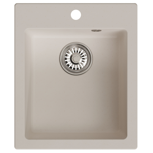 Мойка ML-GM14 белая (331), 420*500*190мм