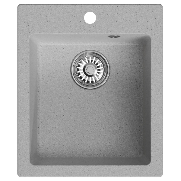 Мойка ML-GM14 серая (310), 420*500*190мм