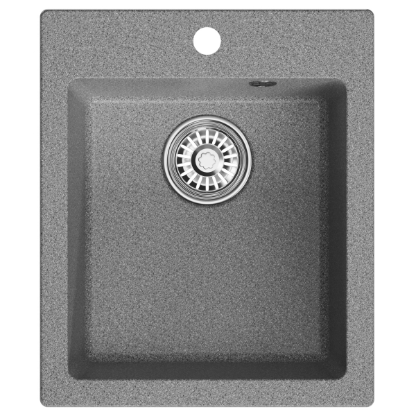 Мойка ML-GM14 темно-серая (309), 420*500*190мм