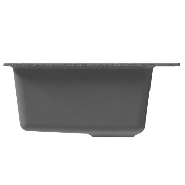 Мойка ML-GM14 темно-серая (309), 420*500*190мм