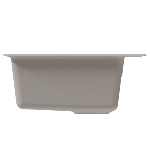 Мойка ML-GM14 ультра-белая  (341), 420*500*190мм