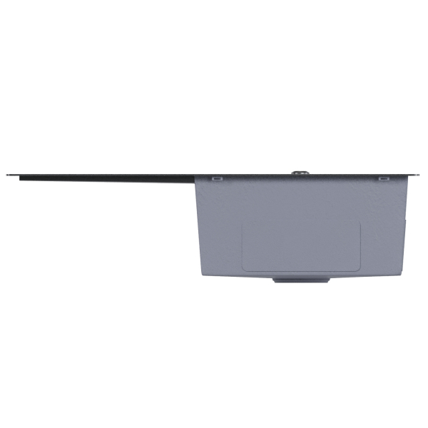 Мойка настол.монтаж 78х50 (3,0) прав. вып 3 1/2  MIXLINE PRO 20см с сифоном (сатин)