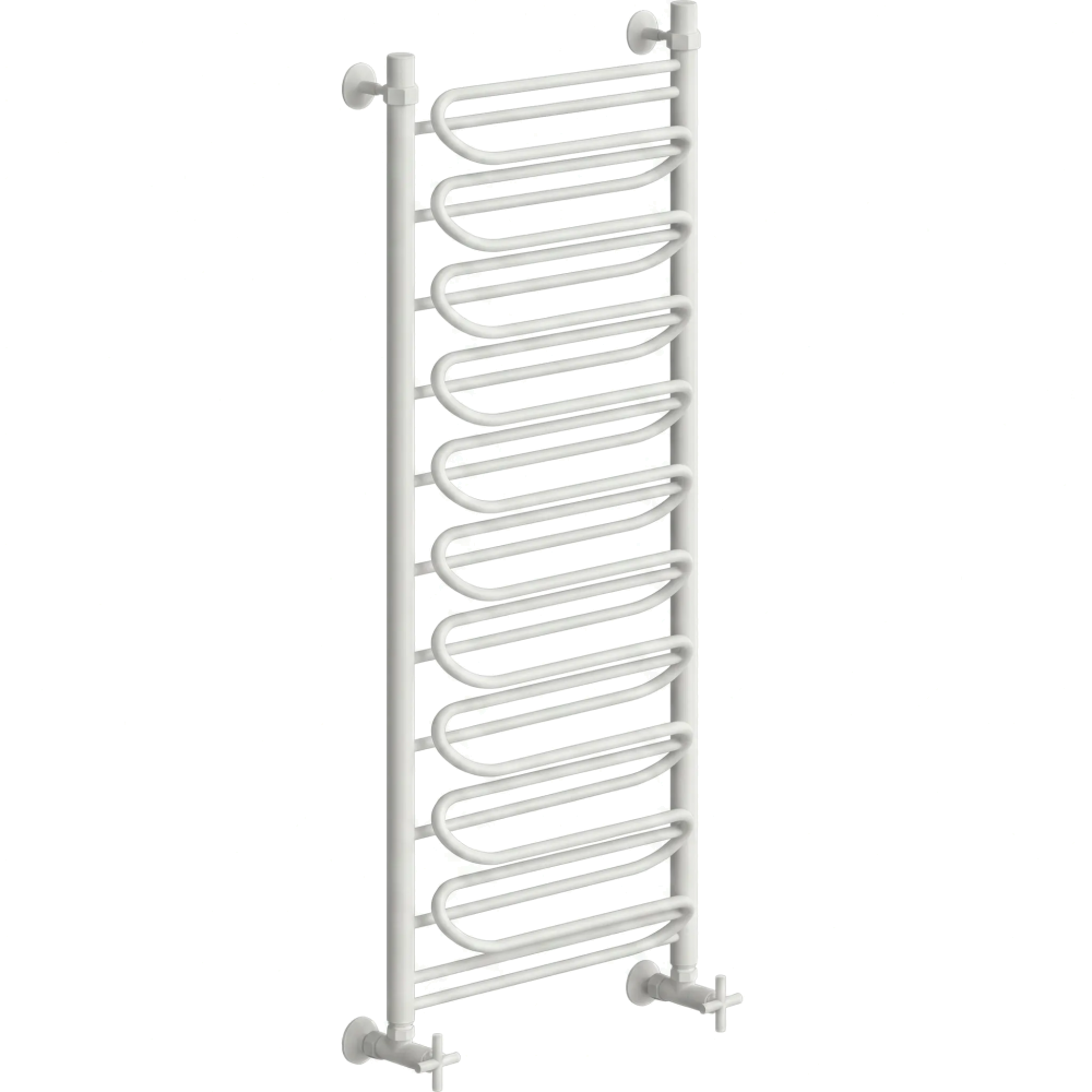 Матовый белый (9016)